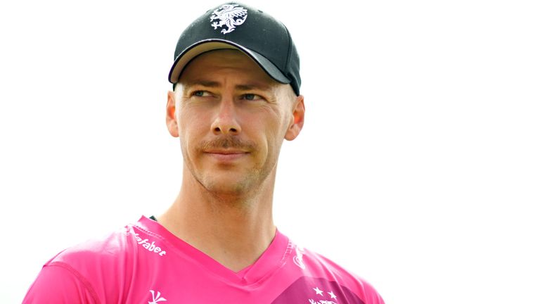 Riley Meredith, Somerset, Vitality Blast, T20 cricket (Getty Images)