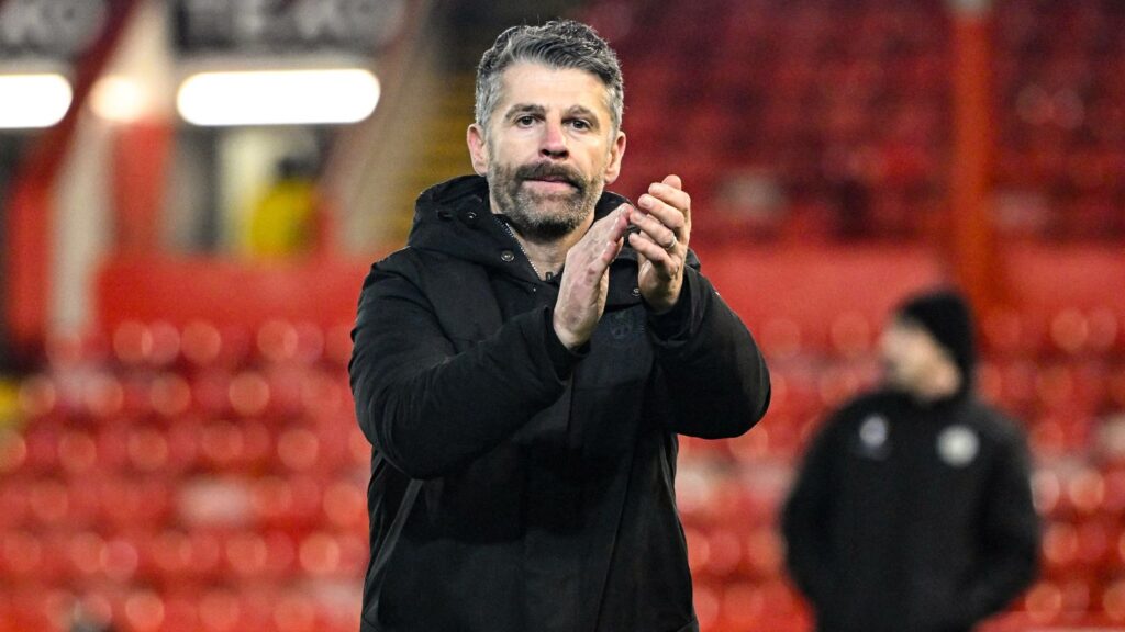 Stephen Robinson joins Aberdeen from St Mirren as new Pittodrie head coach confirmed after switching Scottish Premiership clubs | Football News
