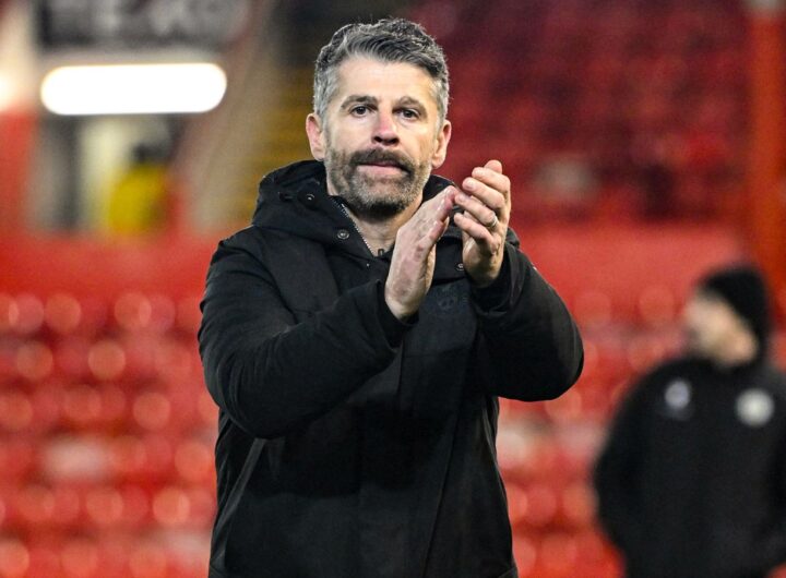 Stephen Robinson joins Aberdeen from St Mirren as new Pittodrie head coach confirmed after switching Scottish Premiership clubs | Football News