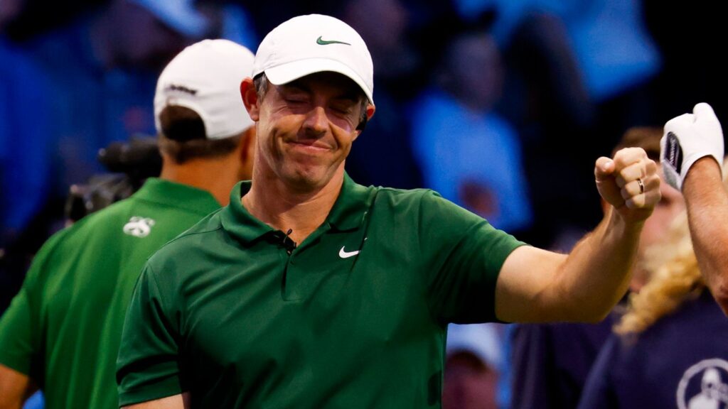 TGL golf: Jupiter Links GC defeats Rory McIlroy's Boston Common as Tommy Fleetwood sends LA to finals | Golf News