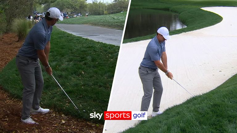 RORY MCILROY THE PLAYERS 12 MAR