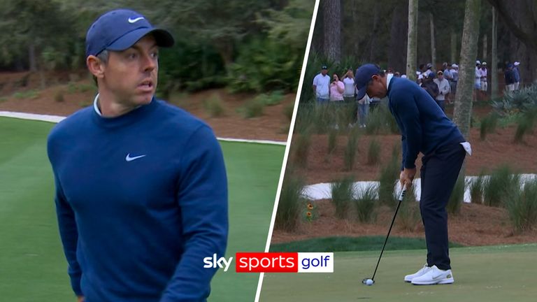 RORY MCILROY