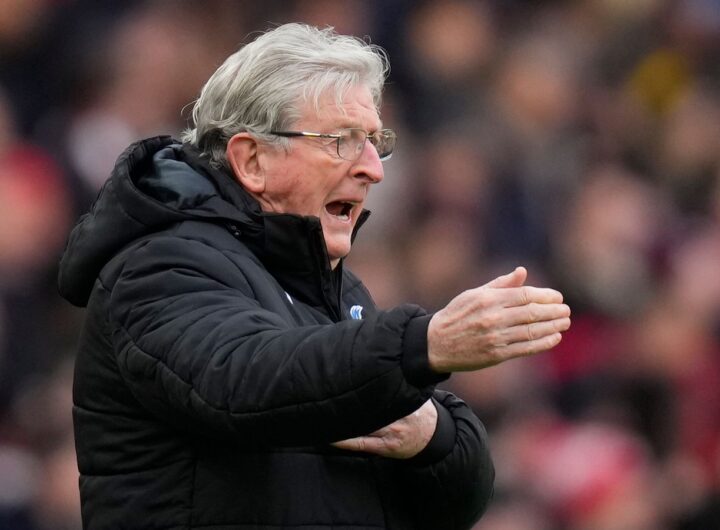 Roy Hodgson appointed Bristol City head coach as Gerhard Struber sacked by Championship club | Football News