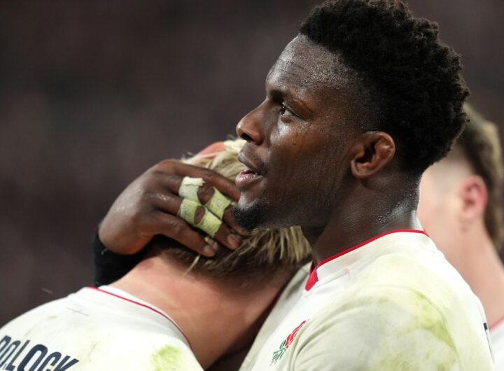 Six Nations: Maro Itoje says England 'are going places' despite record fourth tournament loss but will Steve Borthwick remain in charge? | Rugby Union News