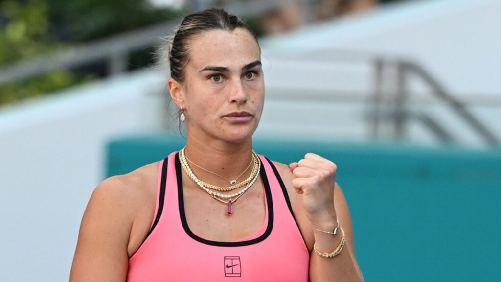 Miami Open: Aryna Sabalenka beats Coco Gauff in final to retain title and complete 'Sunshine Double' | Tennis News