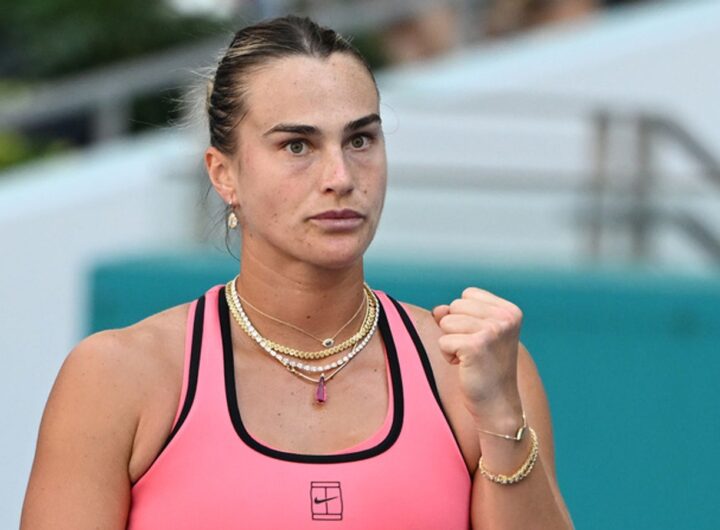 Miami Open: Aryna Sabalenka beats Coco Gauff in final to retain title and complete 'Sunshine Double' | Tennis News