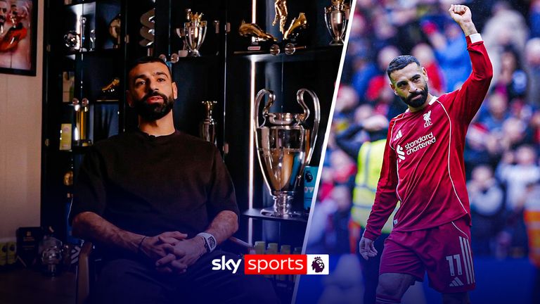 Salah message