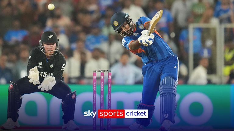 Sanju Samson goes big! Batting masterclass in T20 World Cup final!