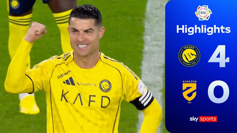 Ronaldo