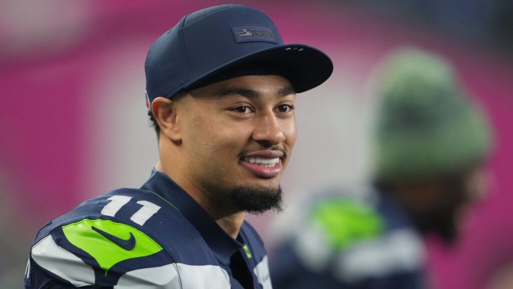 Seattle Seahawks' Jaxon Smith-Njigba becomes highest paid wide receiver in NFL history with $168.6 million contract extension | NFL News