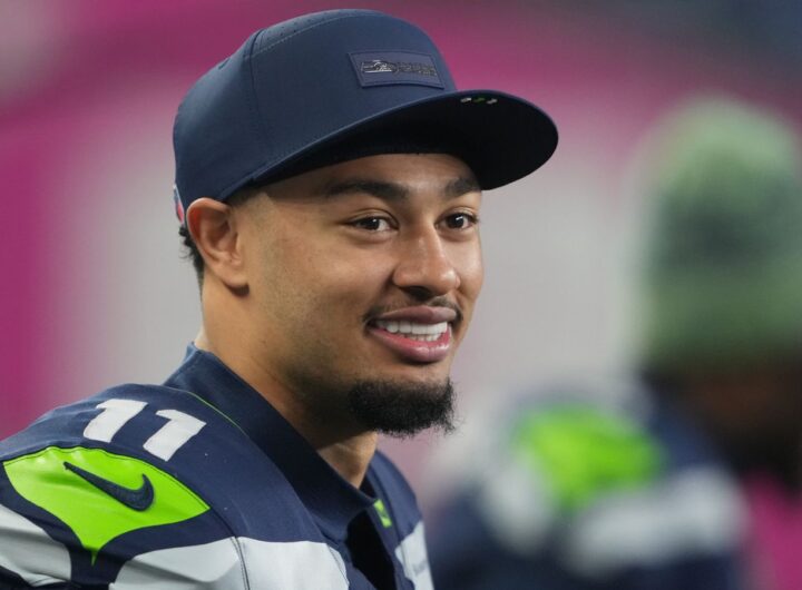 Seattle Seahawks' Jaxon Smith-Njigba becomes highest paid wide receiver in NFL history with $168.6 million contract extension | NFL News