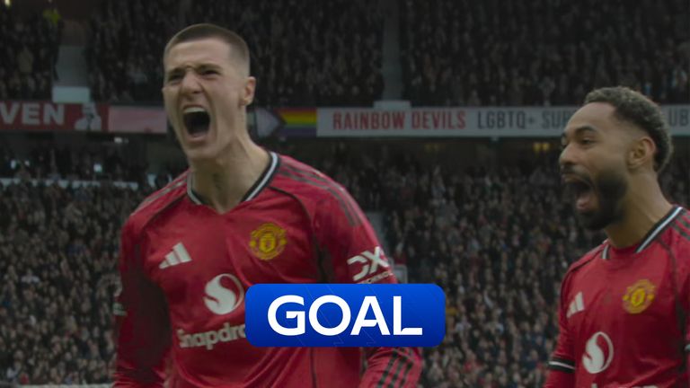 Sesko - Man Utd