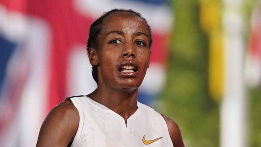 London Marathon 2026: Sifan Hassan, Olympic champion, withdraws due to Achilles injury sustained in treadmill 'incident'