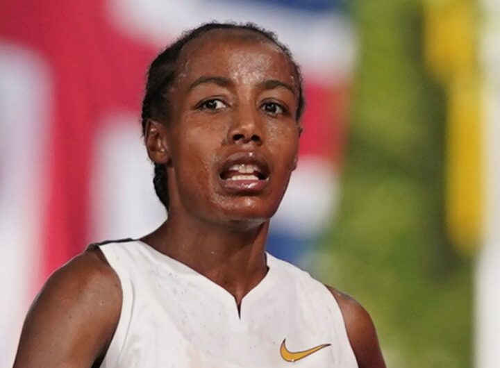 London Marathon 2026: Sifan Hassan, Olympic champion, withdraws due to Achilles injury sustained in treadmill 'incident'