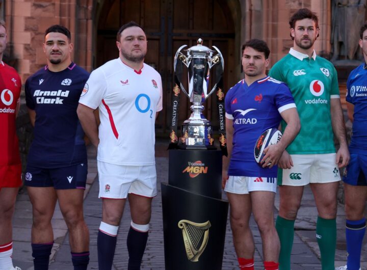 Six Nations: France, Scotland, Ireland in three-way title tussle on 'Super Saturday' like no other | Rugby Union News