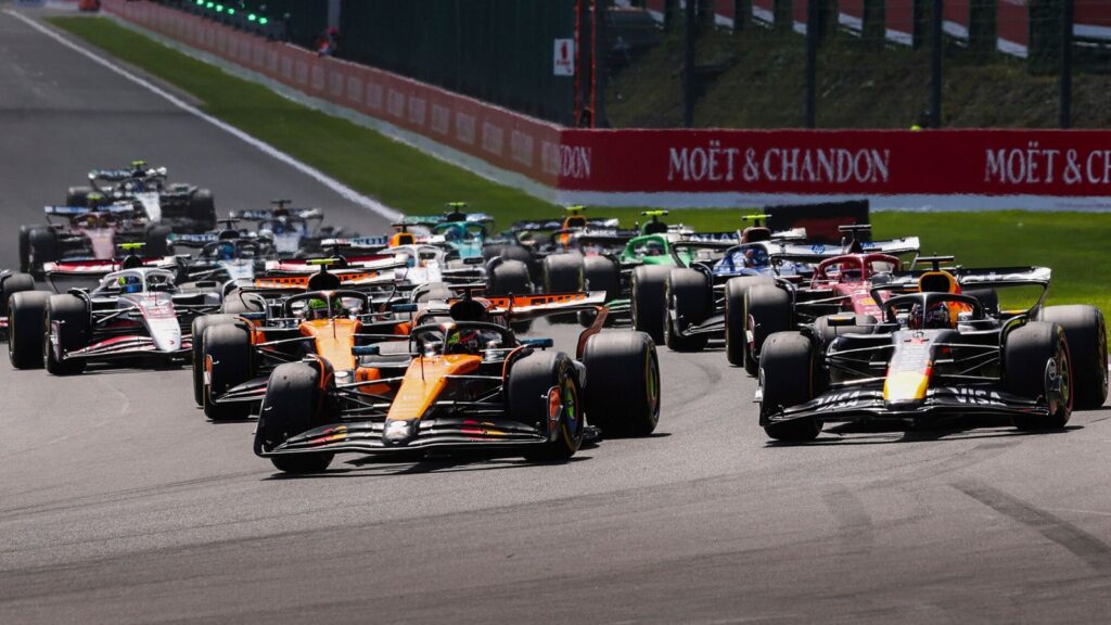 F1 Sprint: Schedule, points, results format explained, qualifying, race and venues for 2026 season | F1 News