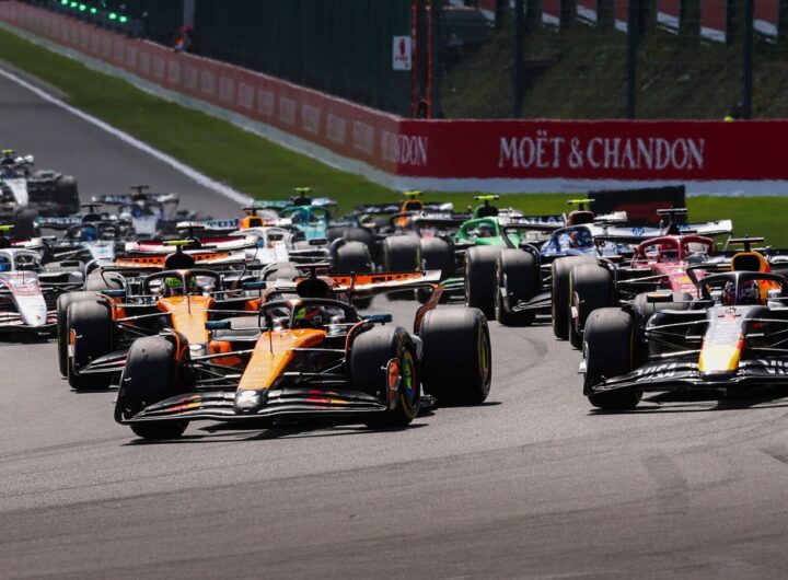 F1 Sprint: Schedule, points, results format explained, qualifying, race and venues for 2026 season | F1 News