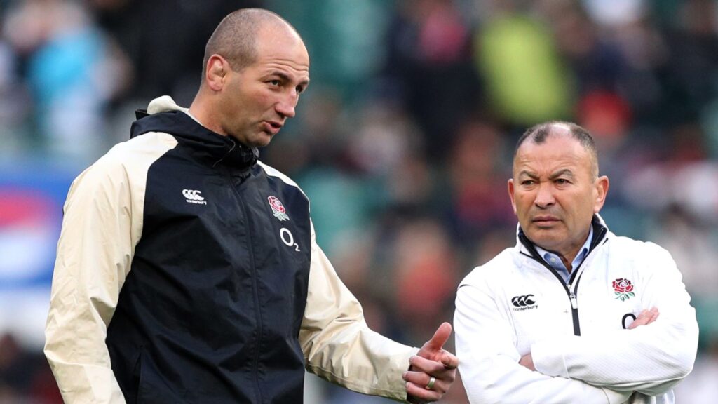 Eddie Jones: England would be foolhardy to sack head coach Steve Borthwick after poor Six Nations run | Rugby Union News