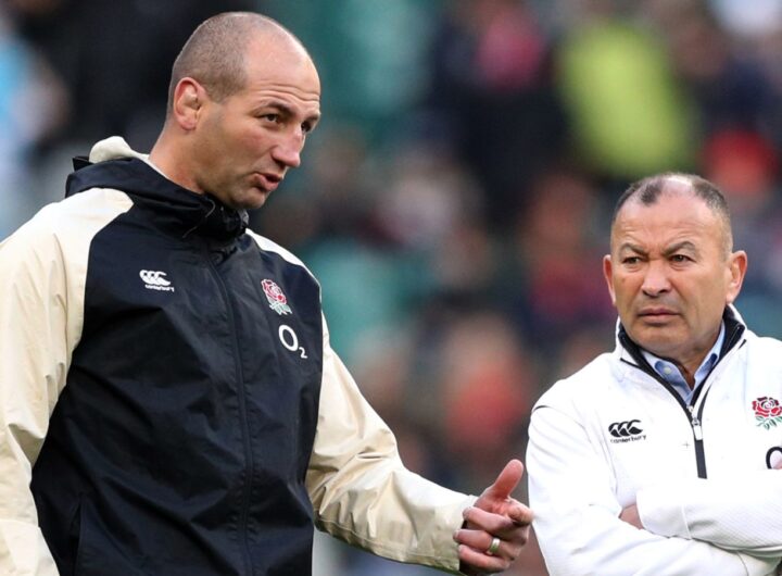 Eddie Jones: England would be foolhardy to sack head coach Steve Borthwick after poor Six Nations run | Rugby Union News