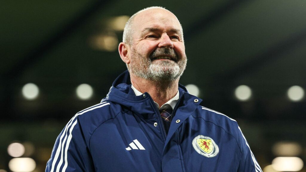 Scotland: Steve Clarke open to staying as head coach but wants future decided before World Cup in USA | Football News