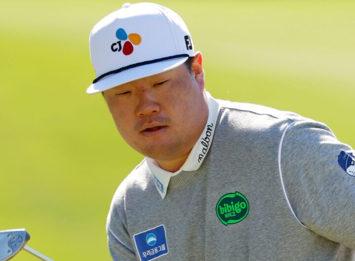 Valspar Championship: Sungjae Im leads by one after opening 64, with Players runner-up Matt Fitzpatrick four behind | Golf News
