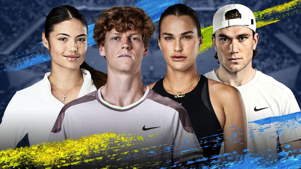 Miam Open on Sky Sports Tennis: Emma Raducanu and Jack Draper in action as Jannik Sinner and Aryna Sabalenka look to complete 'Sunshine Double' | Tennis News