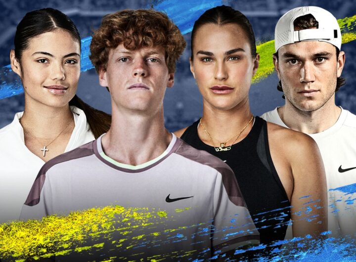 Miam Open on Sky Sports Tennis: Emma Raducanu and Jack Draper in action as Jannik Sinner and Aryna Sabalenka look to complete 'Sunshine Double' | Tennis News