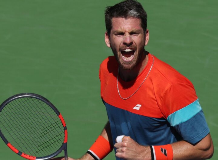 Indian Wells: Norrie playing “some of the best tennis of his life” as he sails into quarter-finals | Tennis News