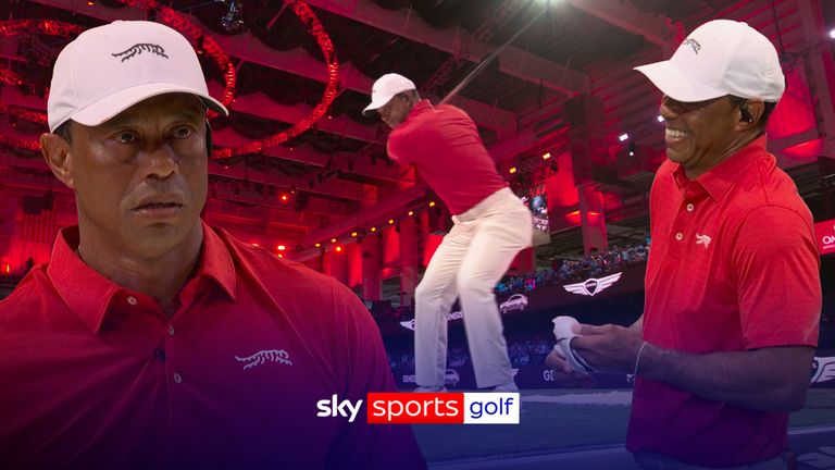 Tiger Woods