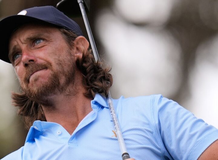 Bolton bids to host 2035 Ryder Cup as Tommy Fleetwood offers backing to landmark tournament | Golf News