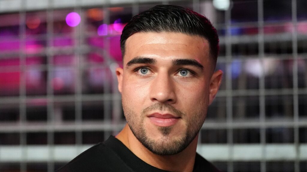 Tommy Fury to make boxing return against former World's Strongest Man Eddie Hall in June | Boxing News