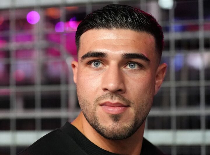 Tommy Fury to make boxing return against former World's Strongest Man Eddie Hall in June | Boxing News