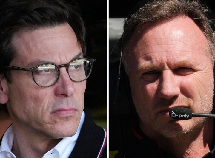 Toto Wolff denies wanting to block Christian Horner from returning to F1 but warns former rival over 'repercussions' for past actions | F1 News