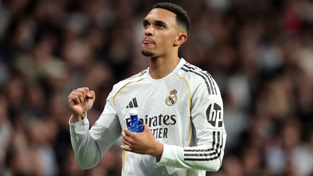 Trent Alexander-Arnold: Weren't Real Madrid supposed to get battered? We have a winning mentality | Football News