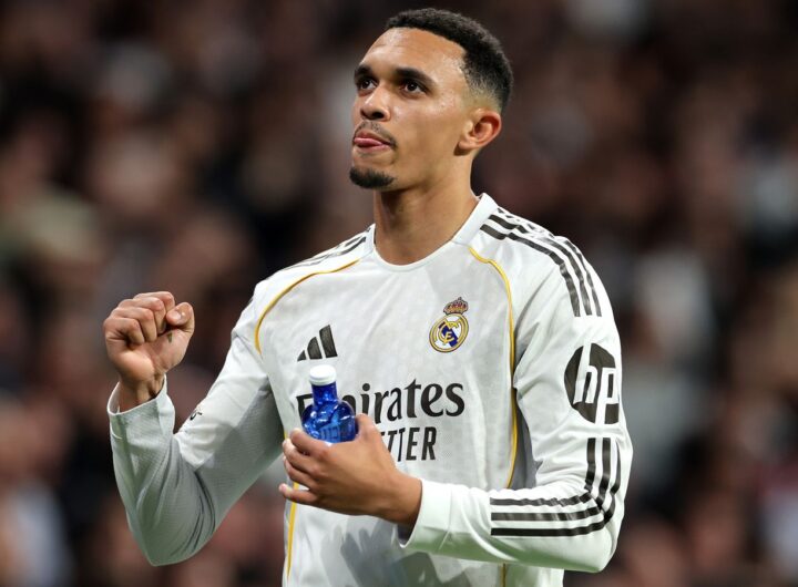 Trent Alexander-Arnold: Weren't Real Madrid supposed to get battered? We have a winning mentality | Football News
