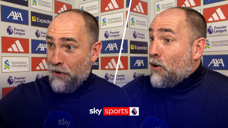 Tudor post match v LIV