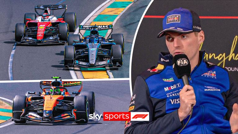 VERSTAPPEN