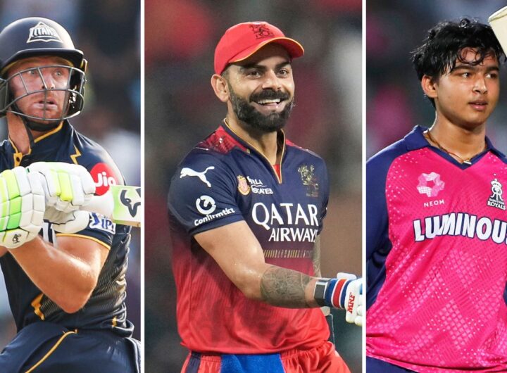 IPL Q&A with Virat Kohli, Jos Buttler, Vaibhav Sooryavanshi, Jacob Bethell and more in T20 league, live on Sky Sports | Cricket News