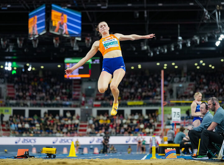 World Indoor Pentathlon — Dokter Tops Hall In A Thriller