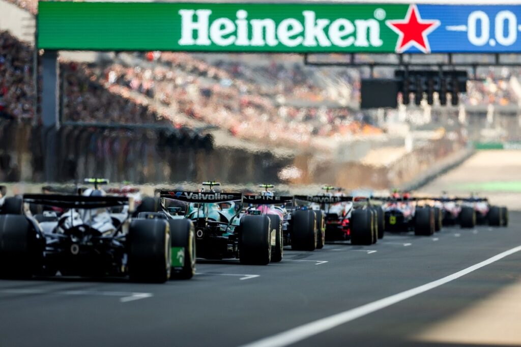 Could BYD join the F1 grid? All the Chinese giant's options
