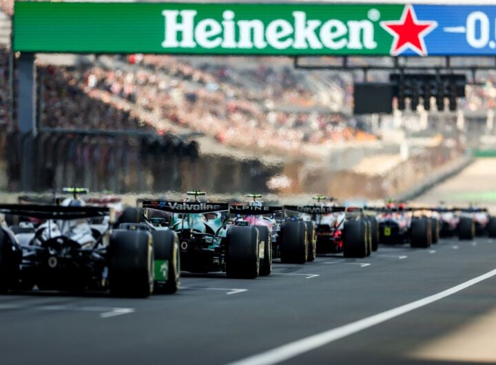 Could BYD join the F1 grid? All the Chinese giant's options