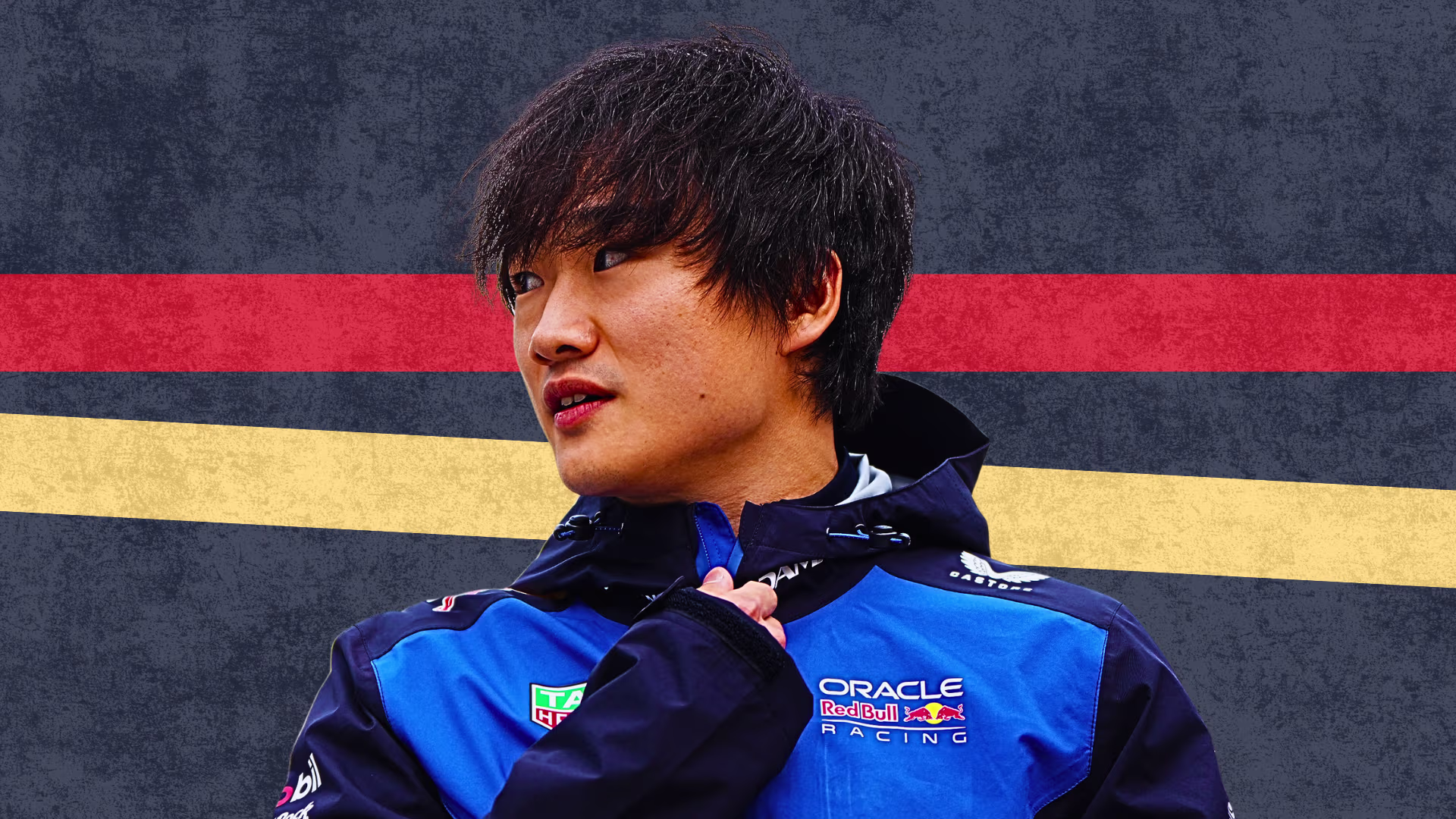 ‘I’m hungry to get back’ – Red Bull reserve Yuki Tsunoda on his F1 past, present and future