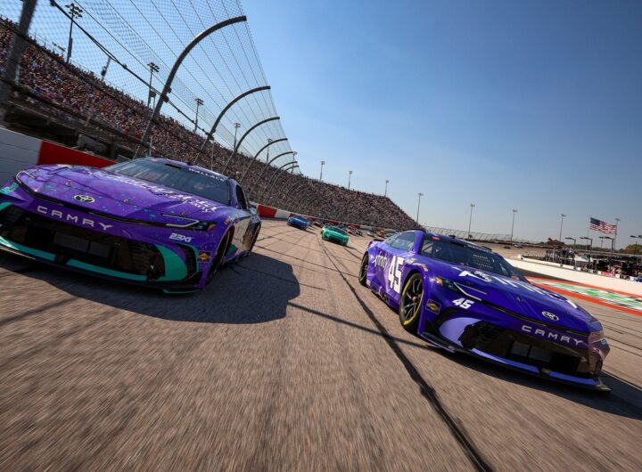 Complete NASCAR Cup points standings after 2026 Darlington I
