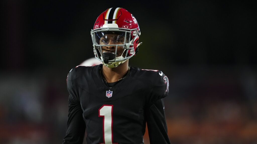 Darnell Mooney will join the Giants