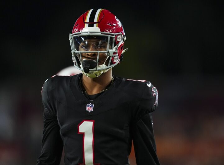 Darnell Mooney will join the Giants