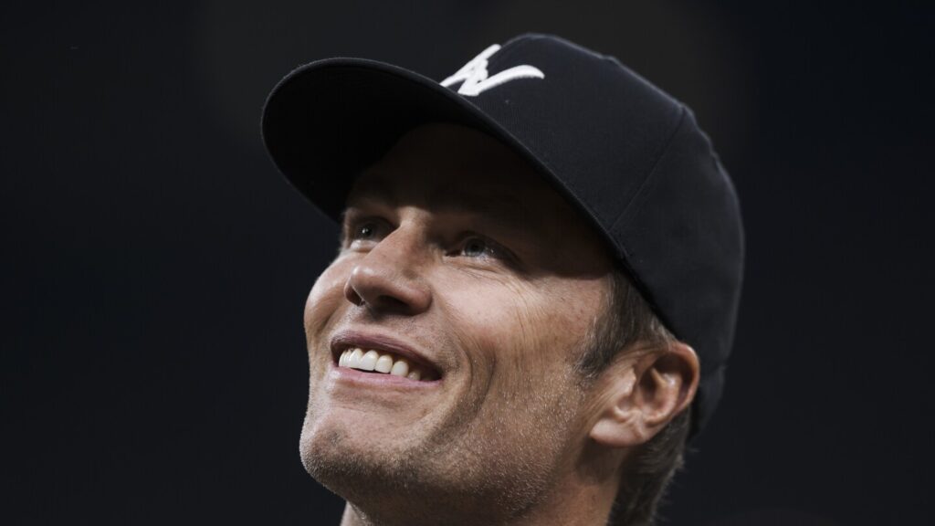 Tom Brady would "never say never" to playing Olympic flag football in 2028