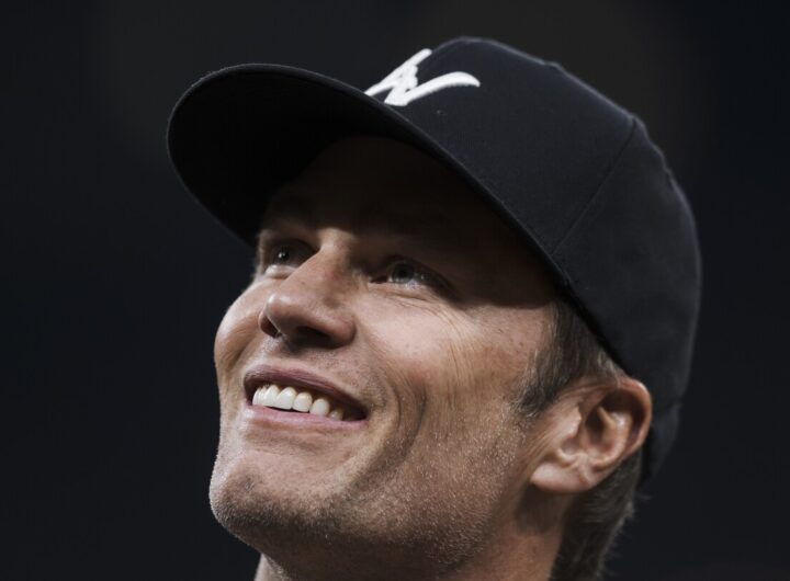 Tom Brady would "never say never" to playing Olympic flag football in 2028
