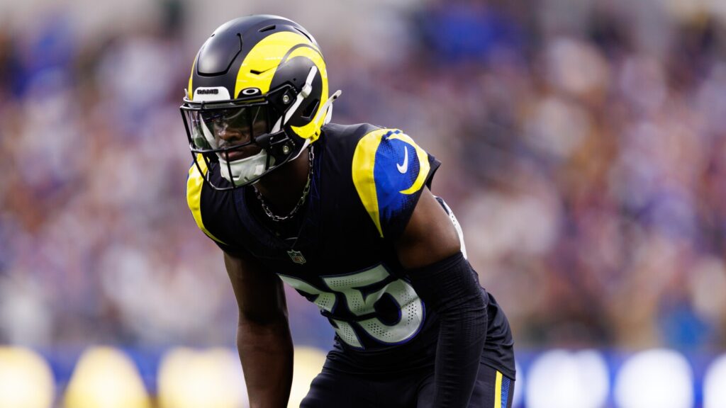 Lions to sign CB Roger McCreary to one-year deal