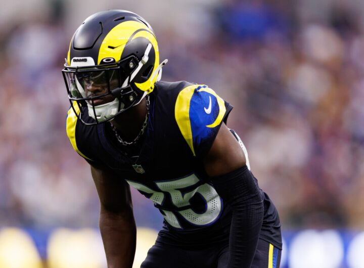 Lions to sign CB Roger McCreary to one-year deal