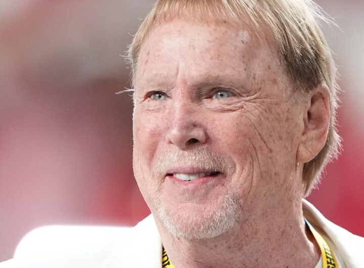Mark Davis agrees to Raiders succession plan, but insists he's not selling the team